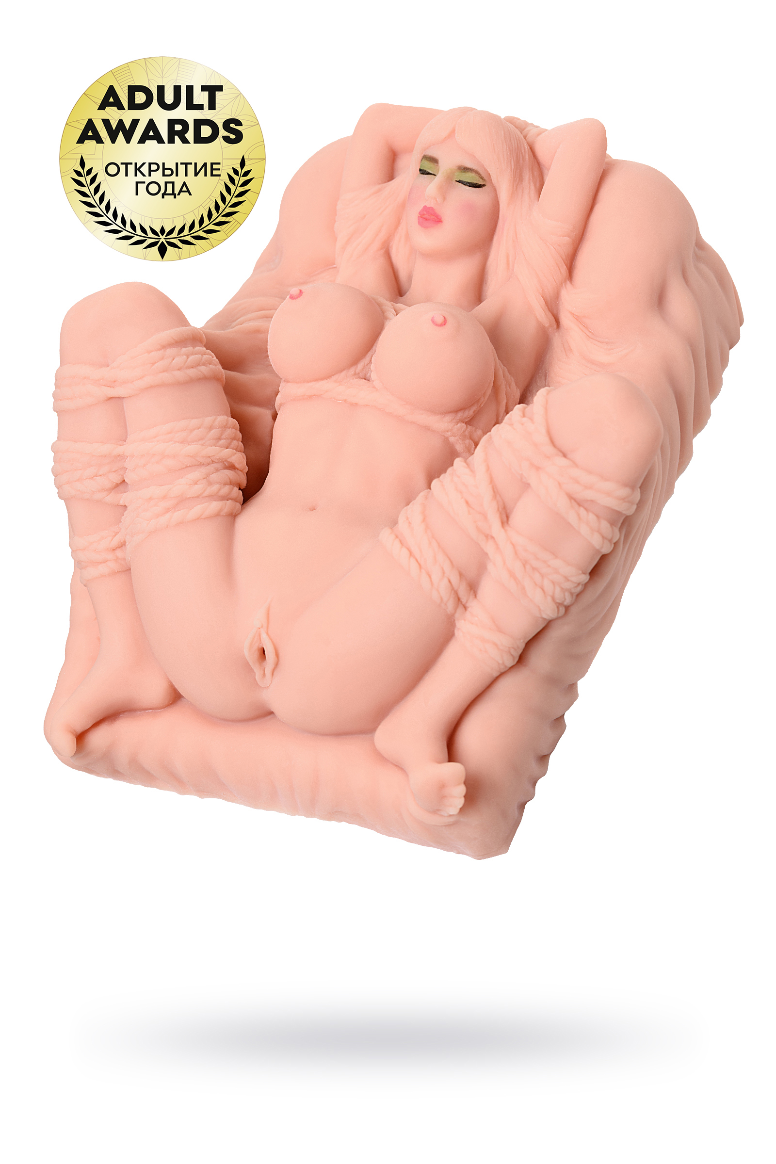 Мастурбатор реалистичный KOKOS Erica