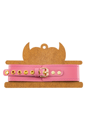 Ошейник Pecado BDSM