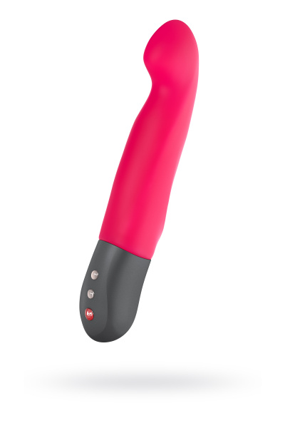 Пульсаторы Fun  Factory STRONIC G, силикон, розовый, 20.8 см
