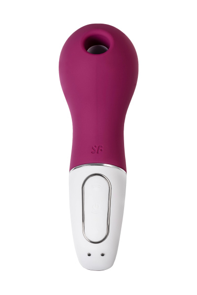 Вакуум-волновой бесконтактный стимулятор клитора Satisfyer Lucky Libra