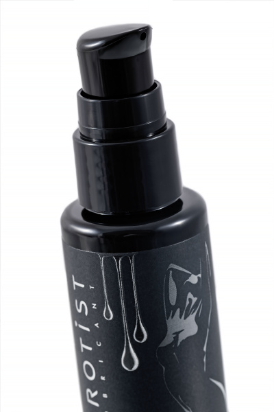 Увлажняющий гель-лубрикант Erotist с имитацией женской смазки на водной основе WOMAN SPLASH, 50 мл