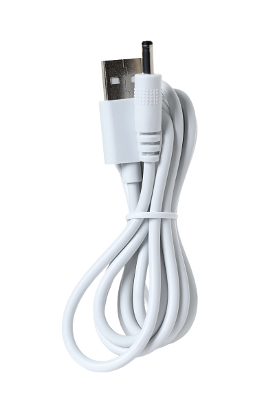 Вибратор с клиторальным стимулятором Svakom Adonis, с подогревом