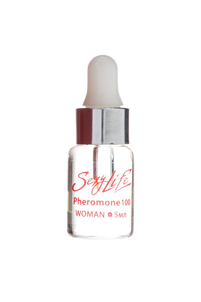 Феромон ''Sexy Life'' концентрат 100%  женские