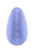 Вакуумный стимулятор клитора Satisfyer Pixie Dust, силикон, фиолетовый