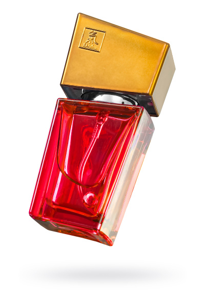 Духи с феромонами HOT Shiatsu «Red»,женские,15 мл