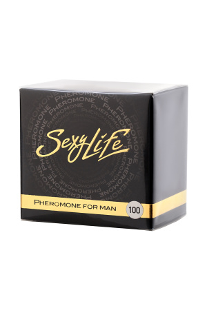 Феромон ''Sexy Life'' концентрат 100% мужские
