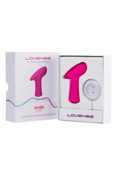 Вибропуля Lovense  Ambi