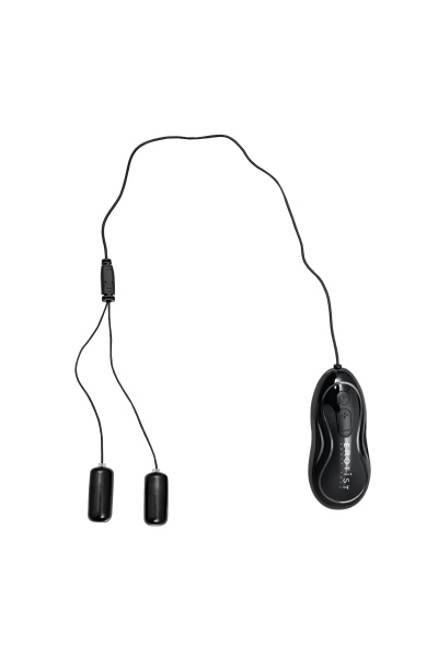 Многофункциональный тренажер для мужчин Erotist Hero 2, ТРЕ, черный, 13,8 см