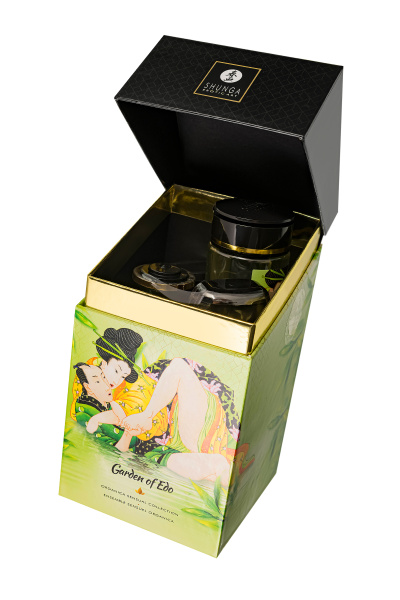 Подарочный набор Shunga «Сад Эдо» Garden of Edo