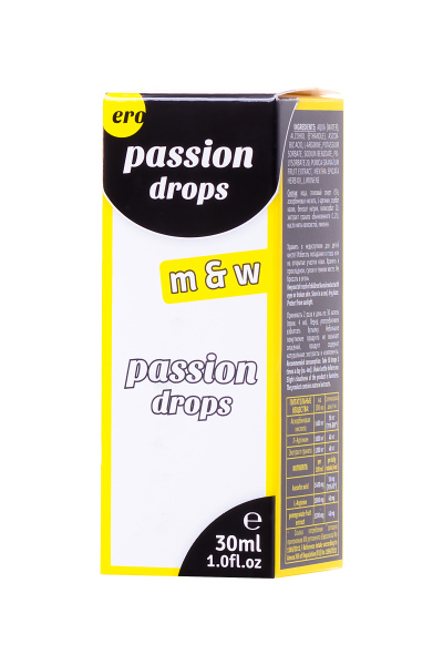 БАД ''увлечение M&W / ''passion drops M&W'' 