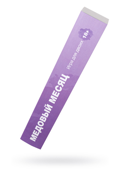 Игра со скретч-слоем Erolanta ""Медовый месяц"" 