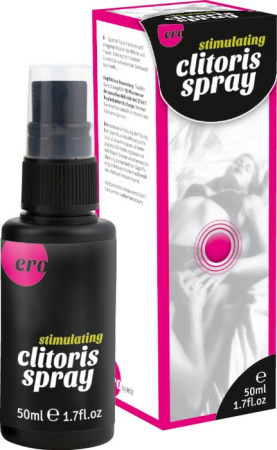 Спрей для женщин Cilitoris Spray stimulating