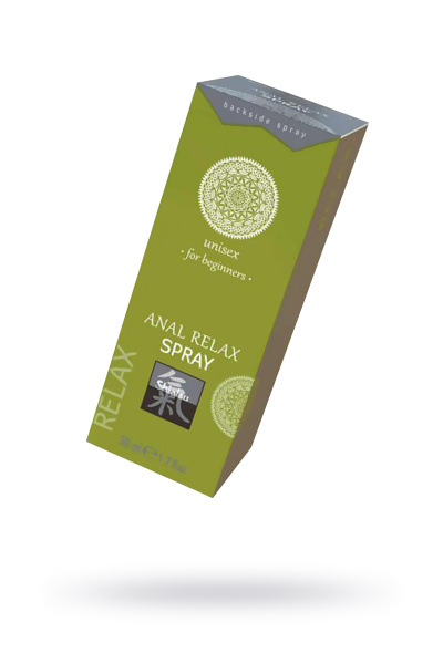 Спрей интимный  Anal Relax 