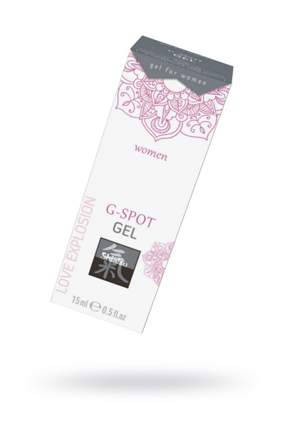 Интимный гель G-SPOT GEL women 15 мл