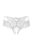 Трусики эротические Erolanta Lingerie Collection кружевные  (42-44)