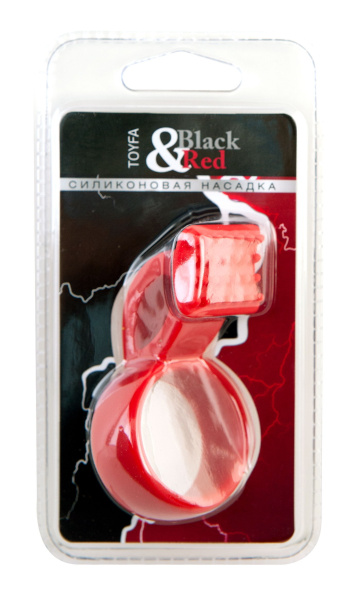 Насадка силиконовая