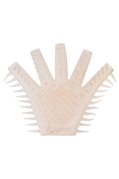 Перчатка для чувственного массажа