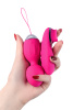 Виброшарики и стимулятор внешних эогенных зон TOYFA L'EROINA  Tella 50 грамм.