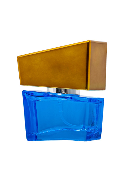 Духи с феромонами HOT Shiatsu «Darkblue»,мужские,15 мл